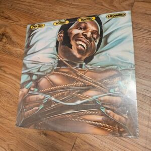 Paul Kelly – Hooked, Hogtied & Collared 1974 Warner Bros. BS 2812 LP Sealed NOS